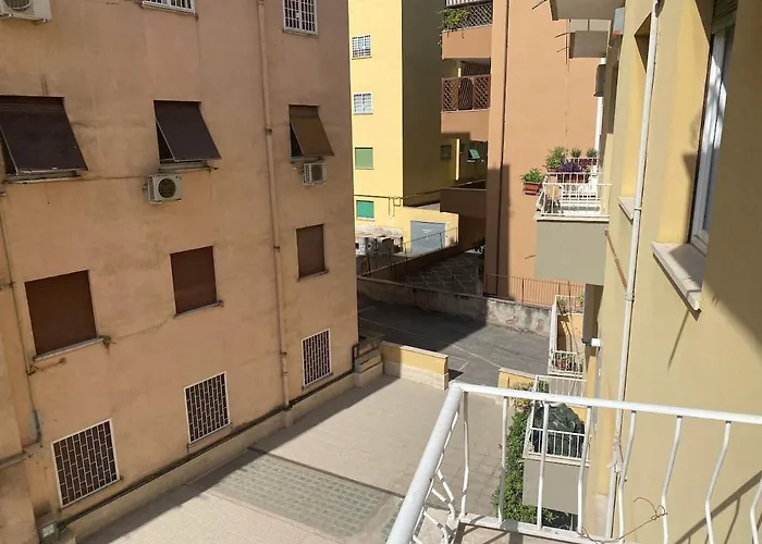 Clodio Apartament