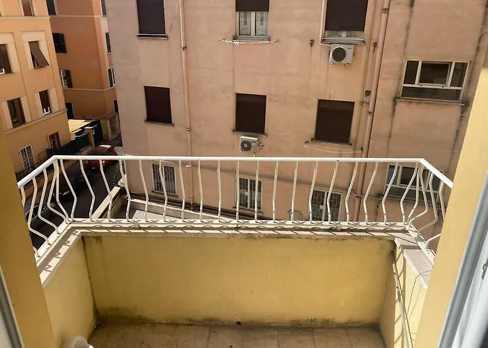 Apartament Clodio *
